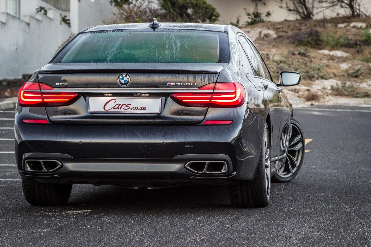 760li bmw 2019